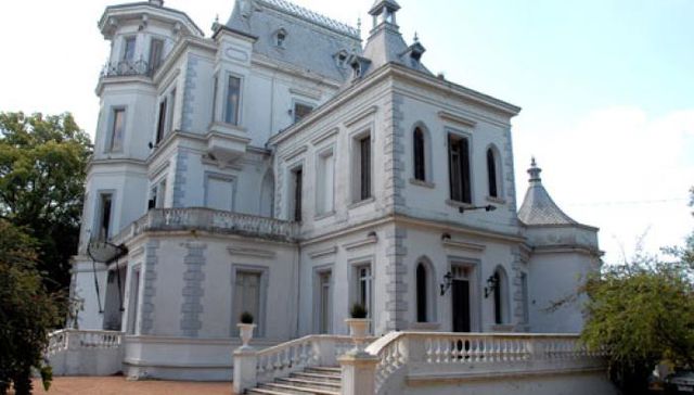 El castillo de la mala suerte