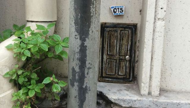 Las puertitas del señor López