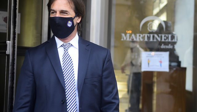 Los uruguayos Zumarán