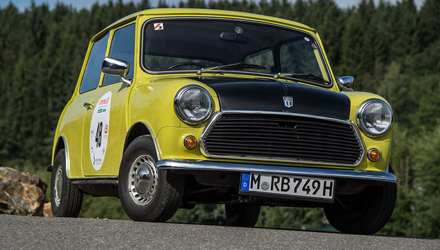 MINI Bean