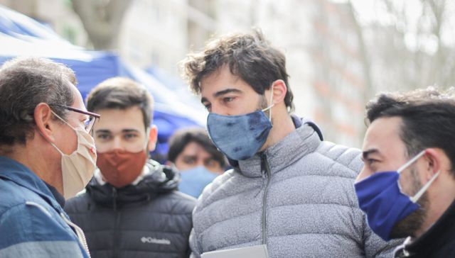 Puerta cerrada ¿ventana abierta?