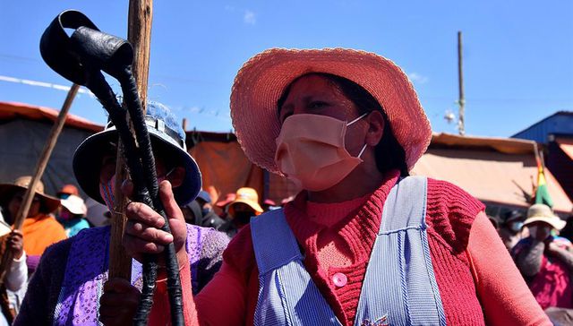 ¿Usted no protestaría?