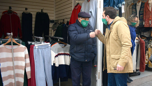 Techos de un solo color