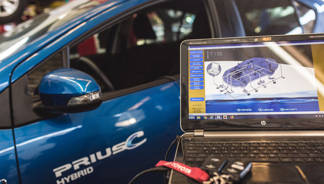 Una voz en el teléfono