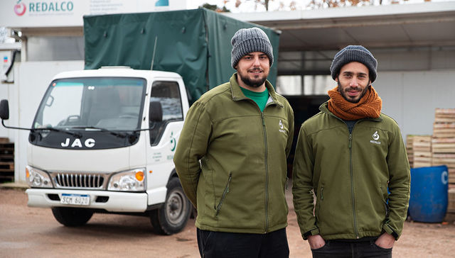 La patria a lomo de camión