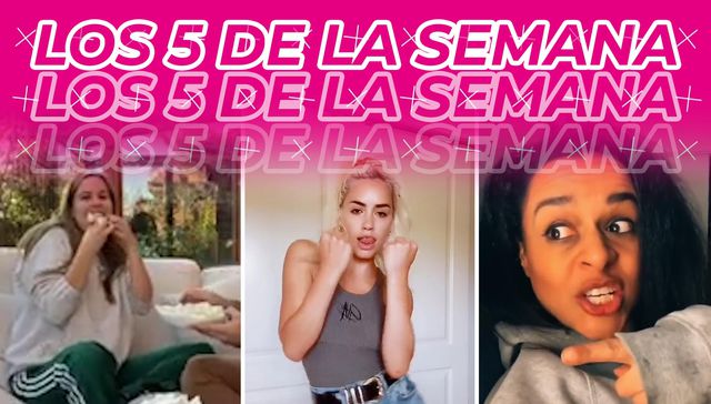 Los cinco de la semana