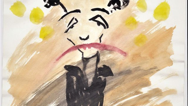 Un lápiz lleno de gente