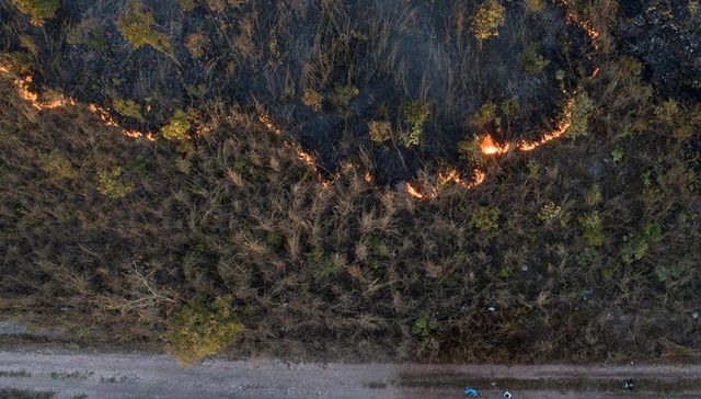 “Sin fuego, cero incendios”