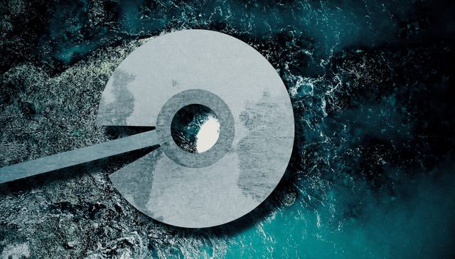 Ante las olas y el viento