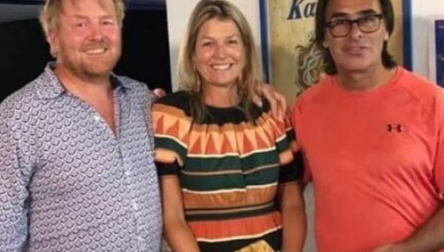 Las disculpas del caso