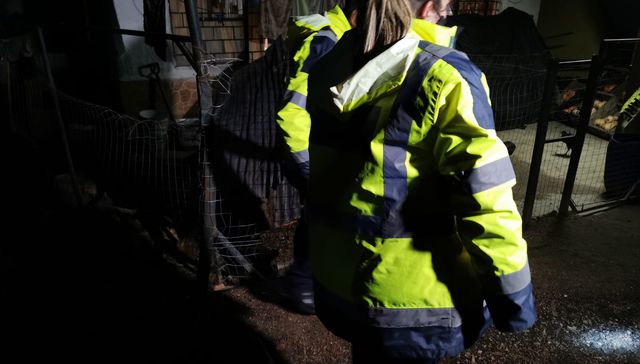 Una escena que se repite