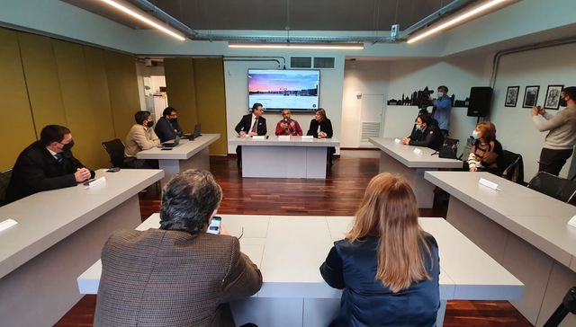 Volvieron a ser amigos