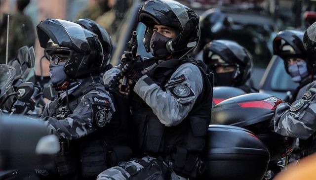 Qué mal la están pasando