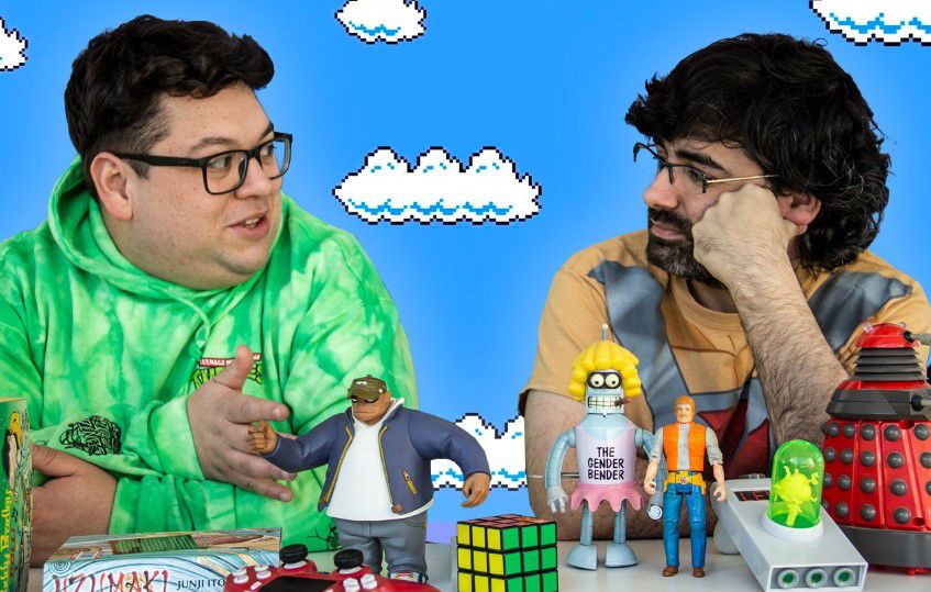 La venganza de los nerds