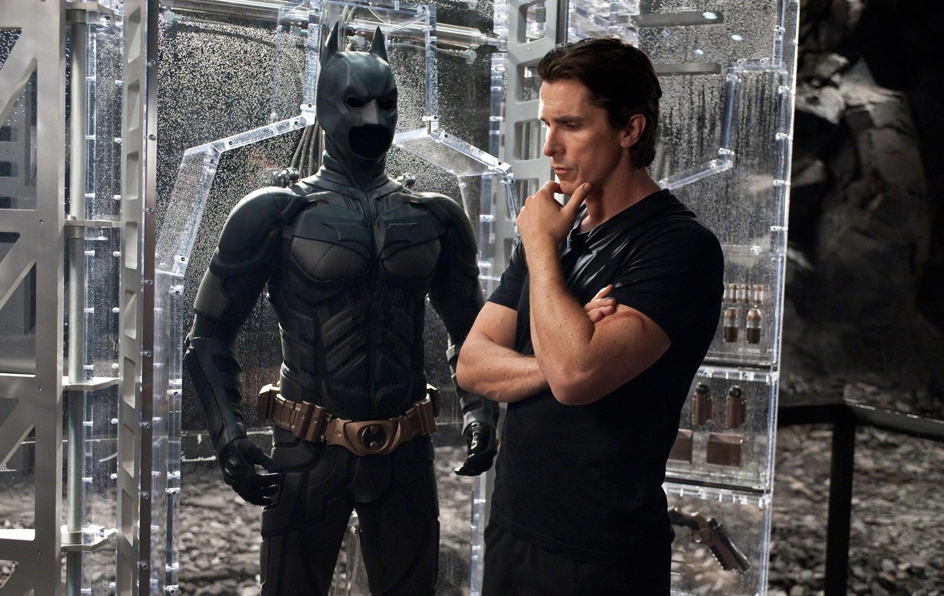 Christian Bale es el mejor Batman de la historia del cine... según los fans