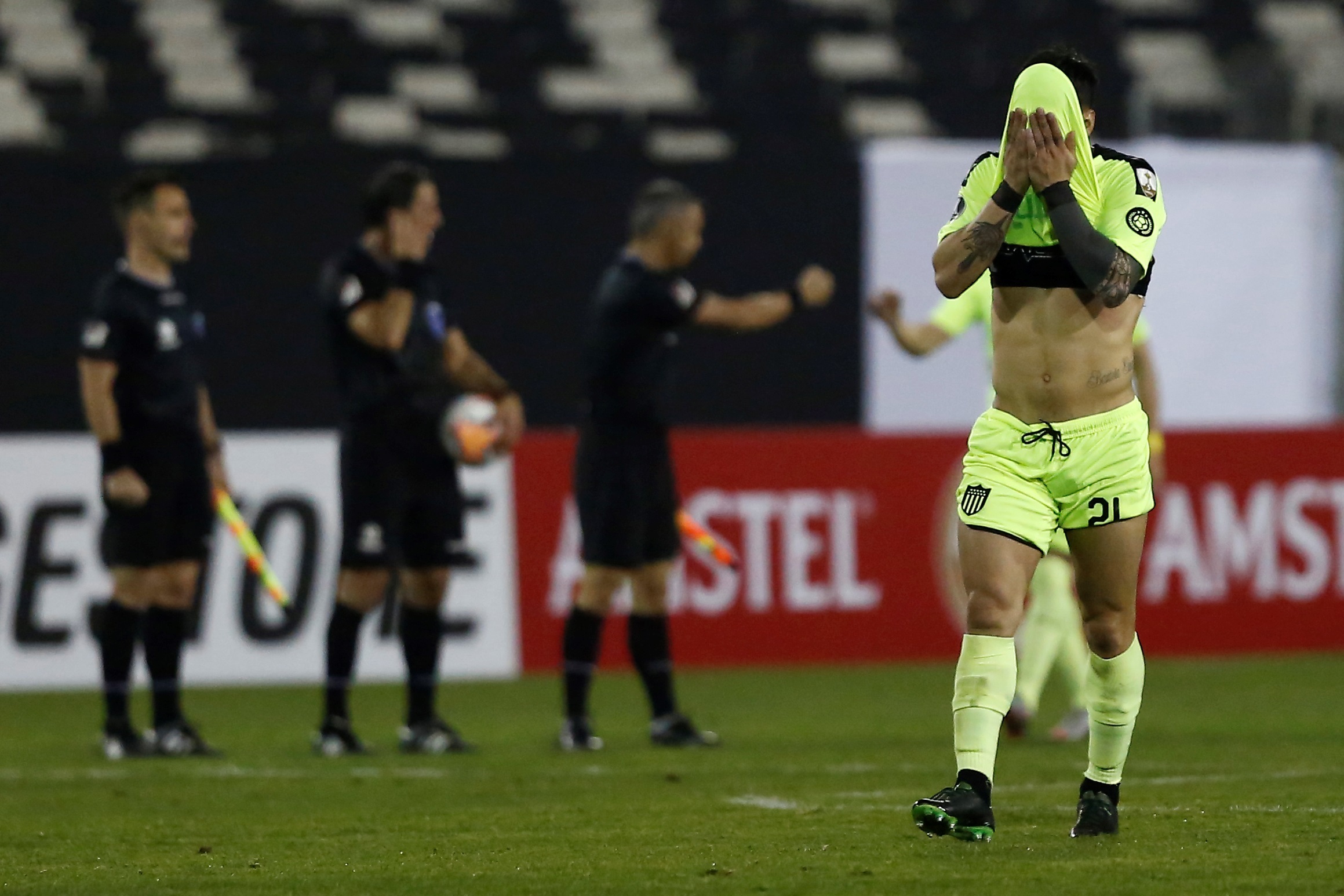 Libertadores Tras la campaña de 2011, Peñarol ganó el 14 de los puntos como visitante Libertadores Tras la campaña de 2011, Peñarol ganó el 14 de los puntos como visitante