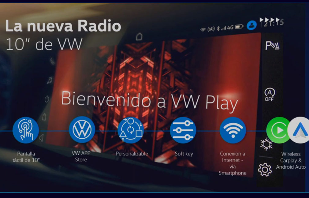Radio VW Play
