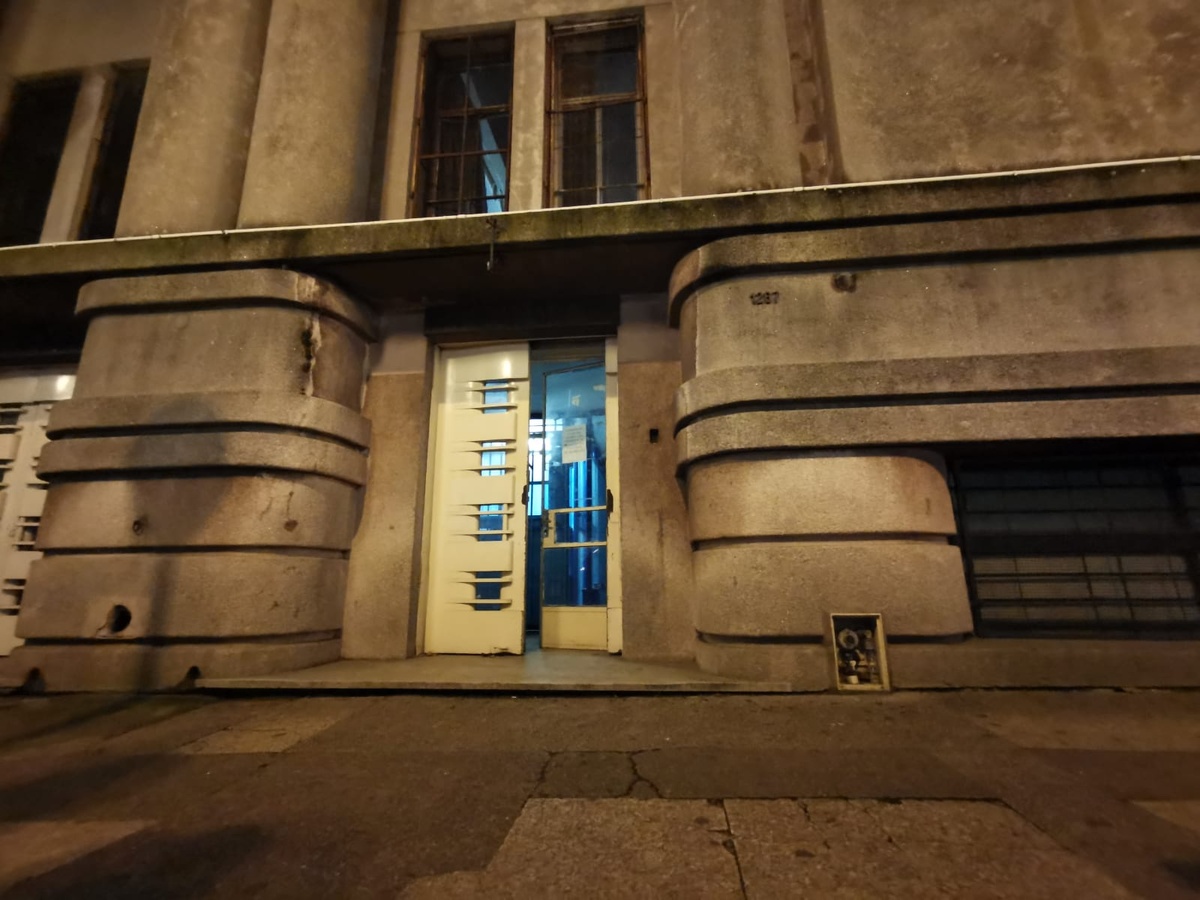Ataque en Medicina: ¿por qué el agresor está en la ex Cárcel Central y no en el Vilardebó?