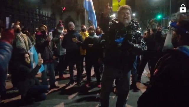 Cha cha cha a Alberto