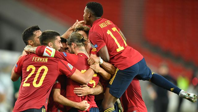 Ni vencedor, ni vencido