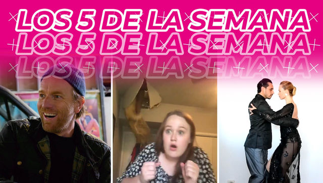 Los cinco de la semana