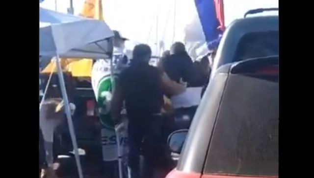 Los dedos de Punta