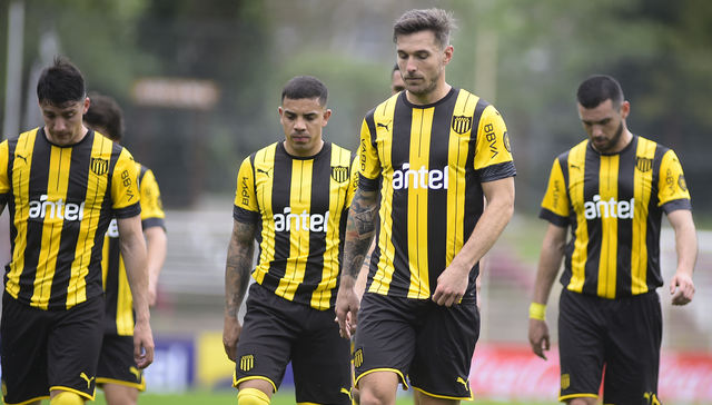 Sufriendo la distancia