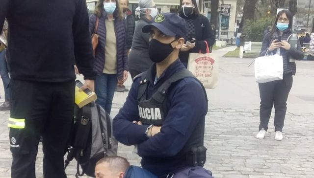 A los ojos de quien mira