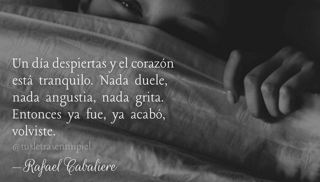 El verso de la poesía