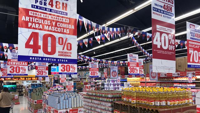 Mega rompe precios
