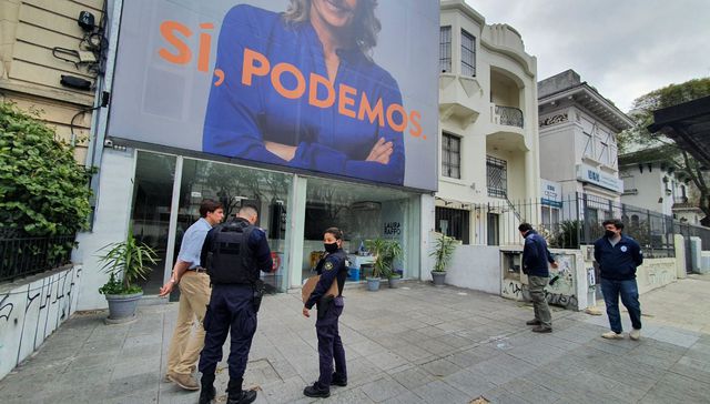 El que rompe, paga