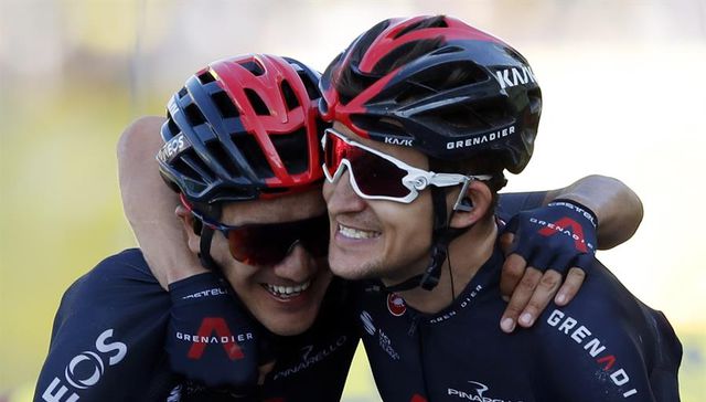 Siempre fuimos compañeros