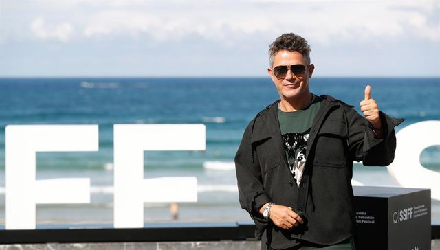 Palmeras en el jardín