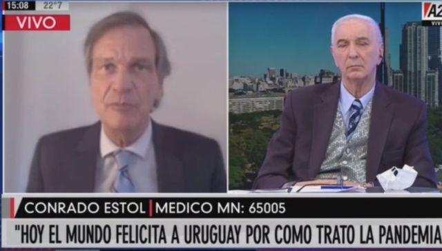 Tabárez, el GACH es uruguayo