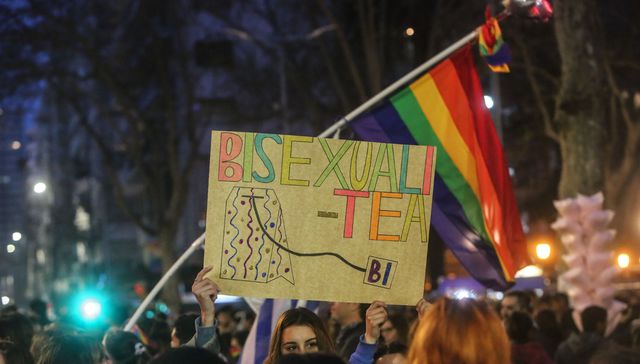 Orgullo es luchar