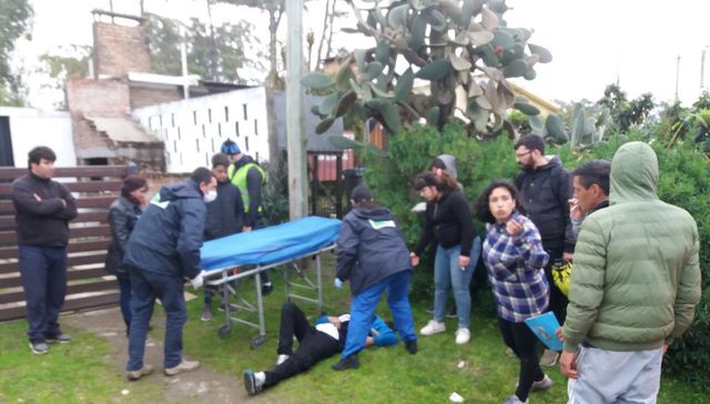 Muy grave