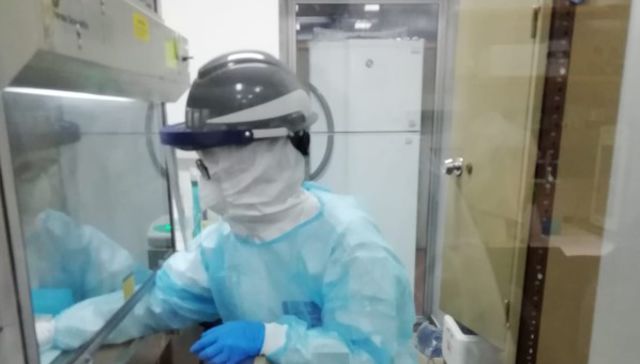 Siga a ese virus