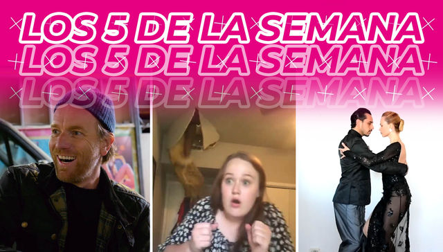 Los cinco de la semana