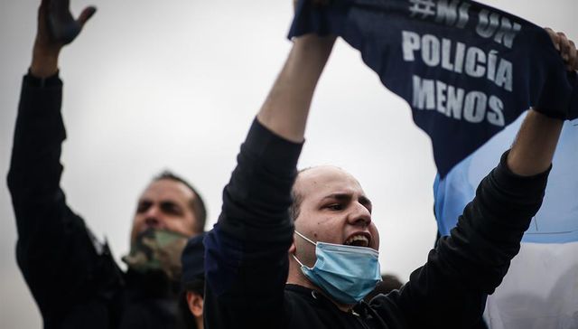 Se dio vuelta la tortilla