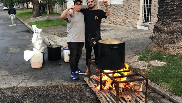 Esto todavía no termina