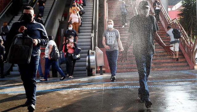 Normalizando desgracia