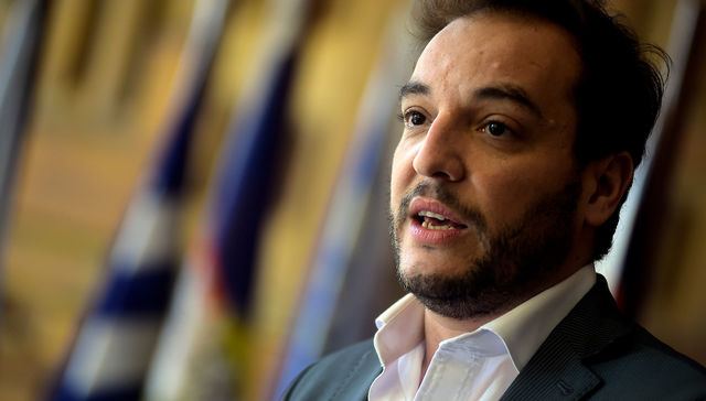 Mezclar peras y manzanas