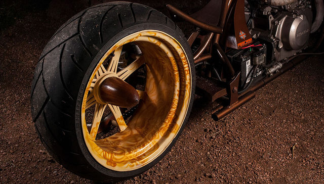 Motoqueando