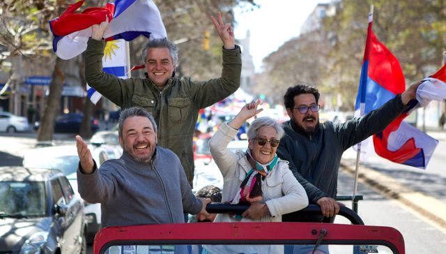 Escribe Mario Bergara