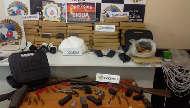 Para consumo personal, lo juro