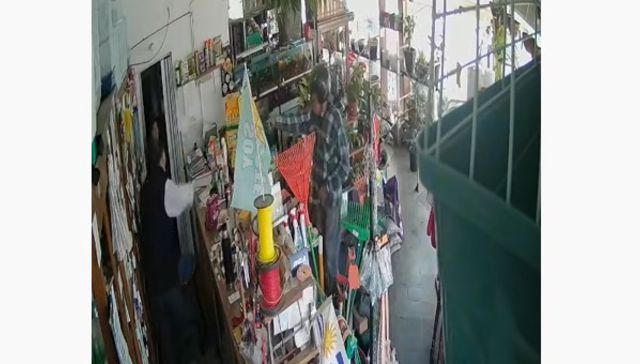 Triste por donde se mire