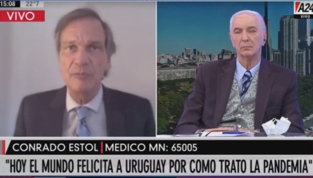 Tabárez, el GACH es uruguayo