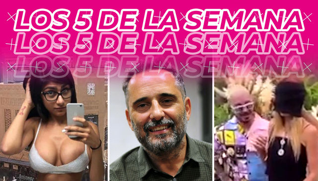 Los cinco de la semana