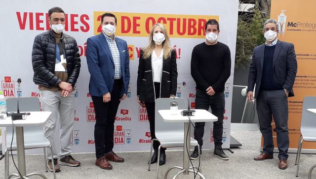 Más grande que nunca