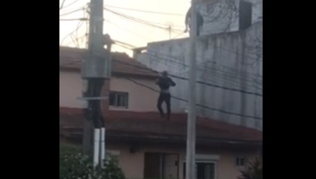 Más dribbling que Messi